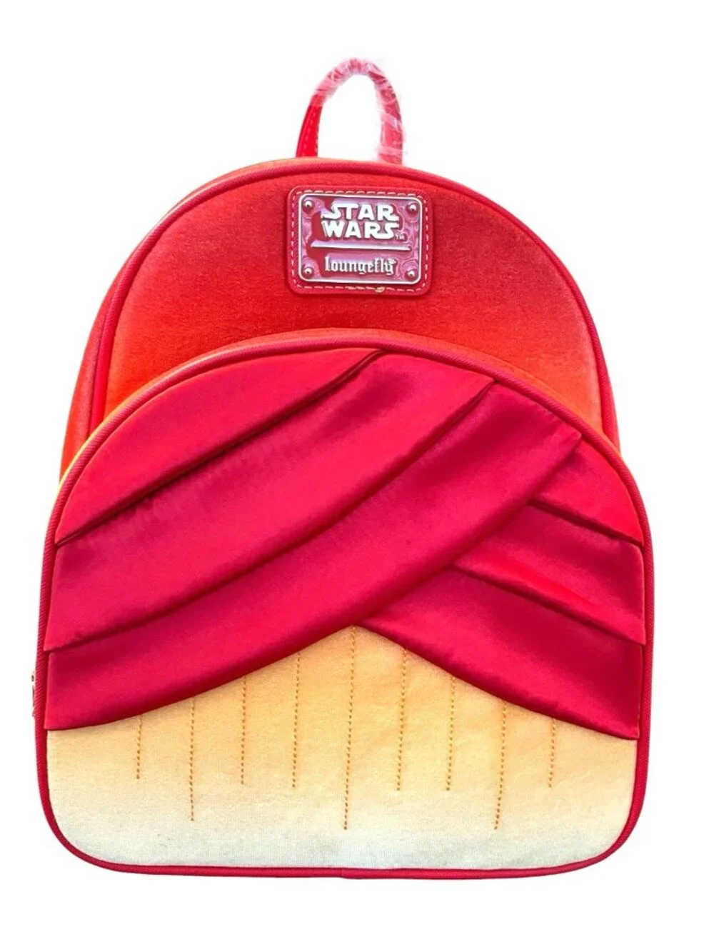 Loungefly Star Wars Episode I The Phantom Menace Padmé Amidala Backpack NWT